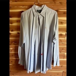 Ralph Lauren Cotton Pinpoint Oxford dress shirt